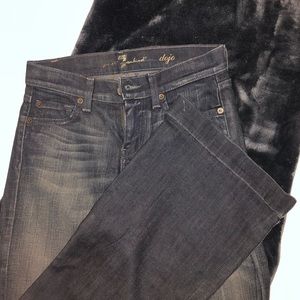 Black 7 Dojo Jeans